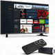 Hisense 32" TV + Fire TV Stick, $120